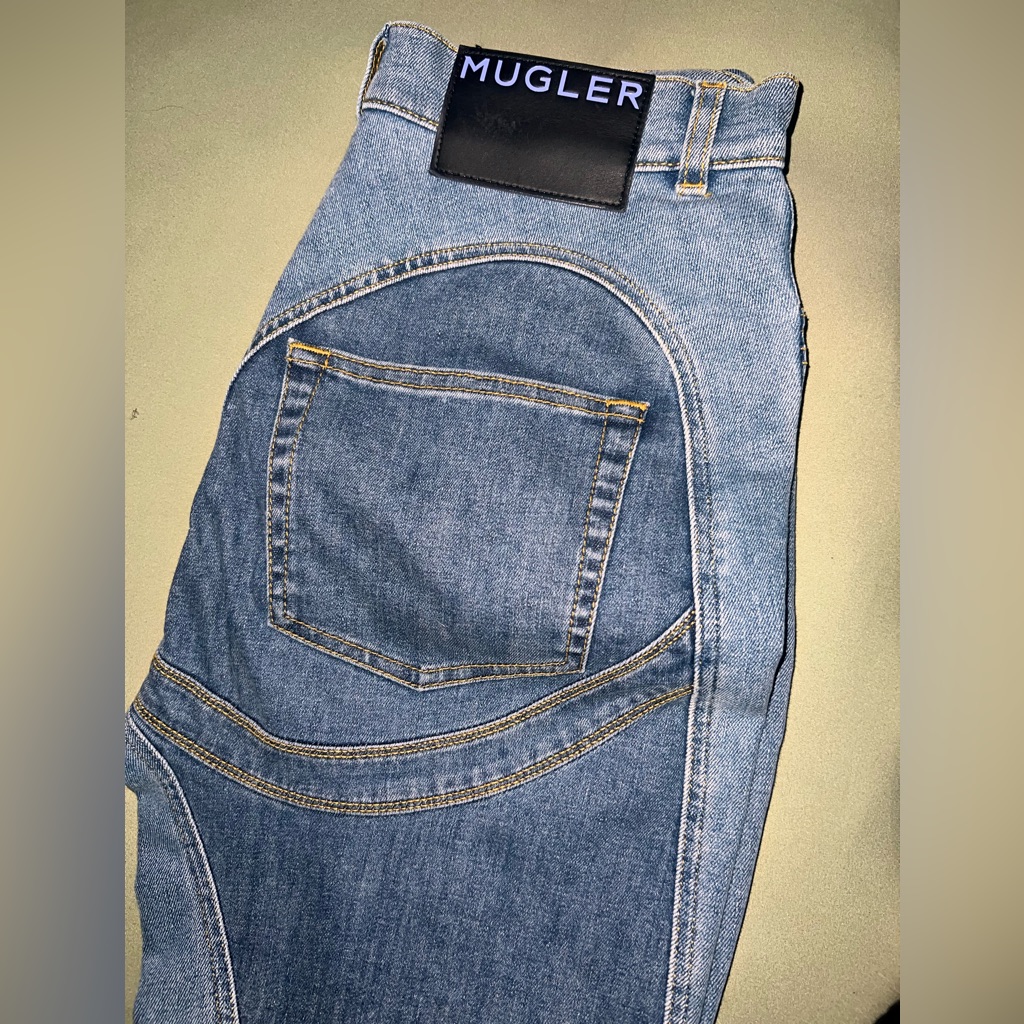 Mugler Jeans